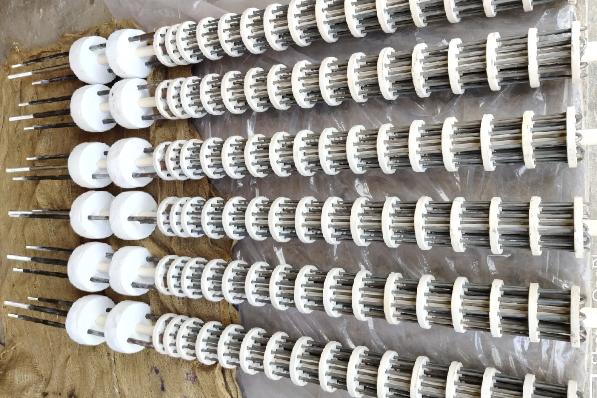 Radiant Tubes