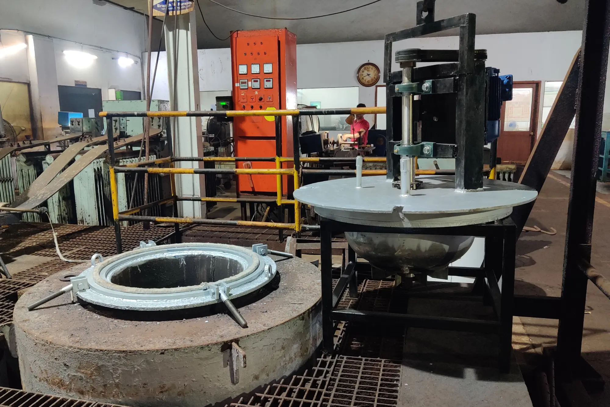 Furnace